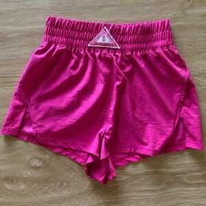 FP Movement by Free People Hot Pink Athletic Running Shorts - Size S